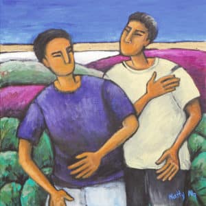 bothers-mixed-media